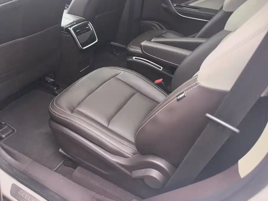 Geely Jiaji 2019 2019 1.5TD MHEV DCT Premium Edition