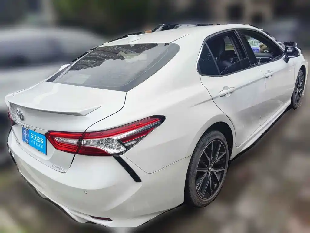 Toyota Camry 2022 2021 2.5S Feng Shang Edition