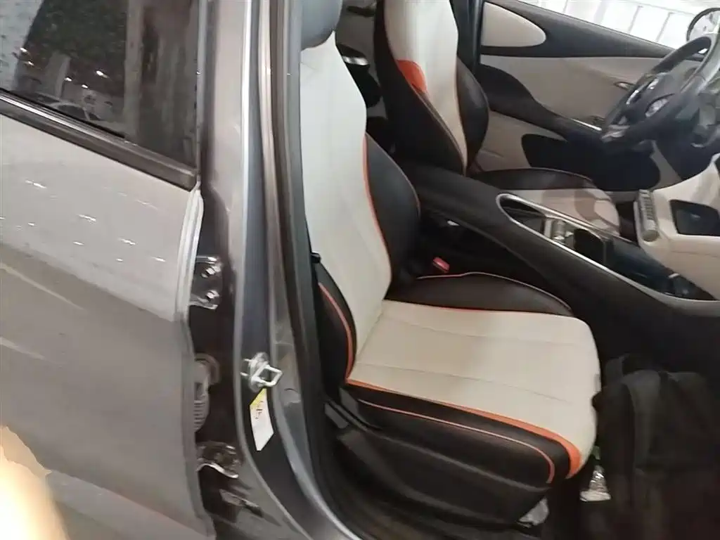BYD Dolphin 2021 Model 405km Fashion Edition фото 25