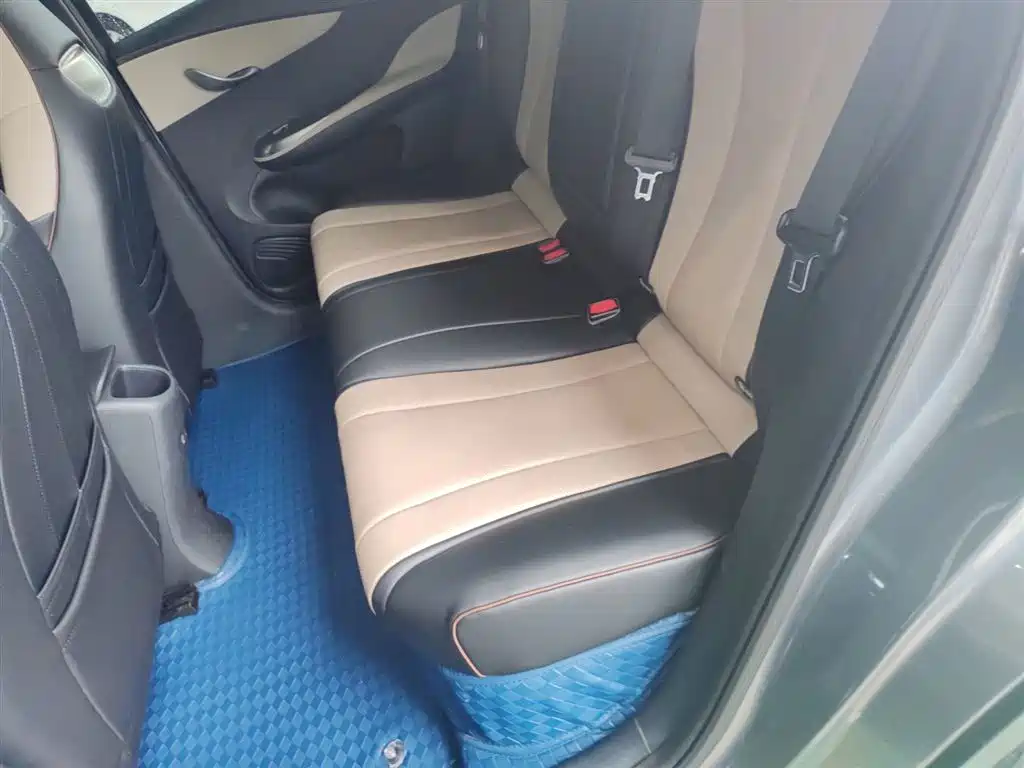 BYD Dolphin 2023 420km Fashion Edition фото 17