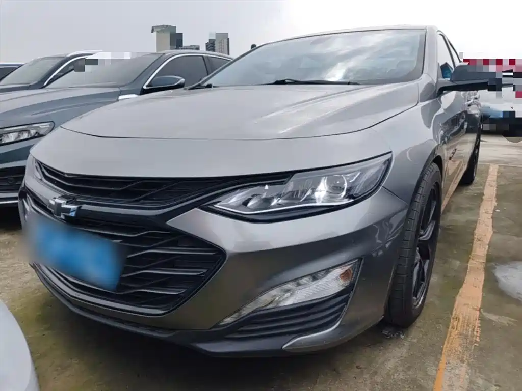 Chevrolet Malibu XL 2019 Redline 550T Automatic Sharp Connect Edition фото 2
