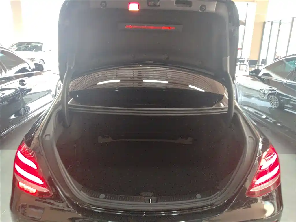 Mercedes-Benz E-Class 2020 E 260 L фото 19