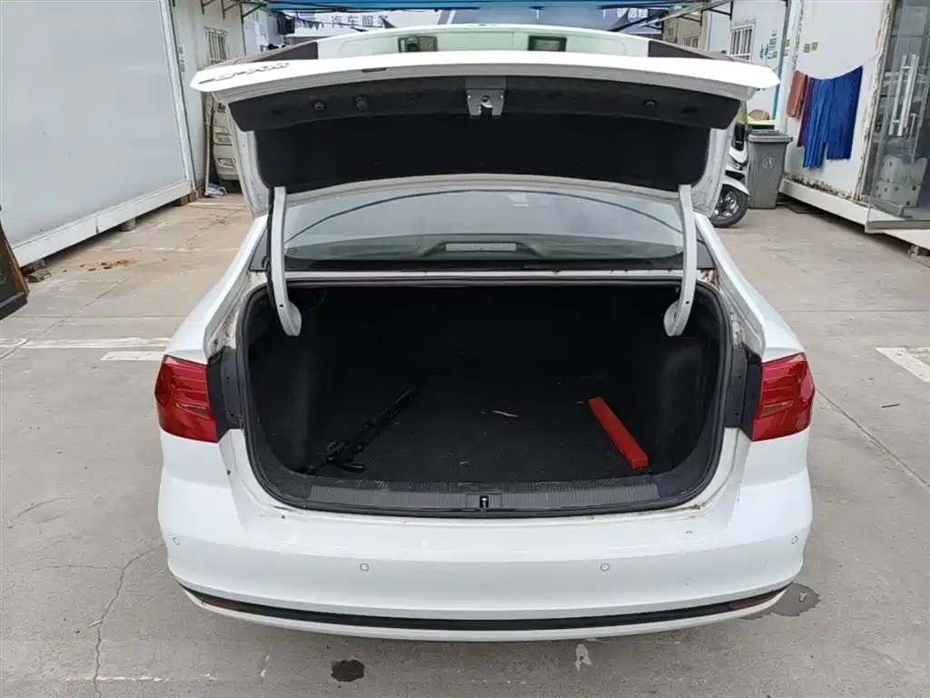 Volkswagen Bora 2019 Facelift Bora Legend 1.5L Automatic Fashion Type China VI фото 19