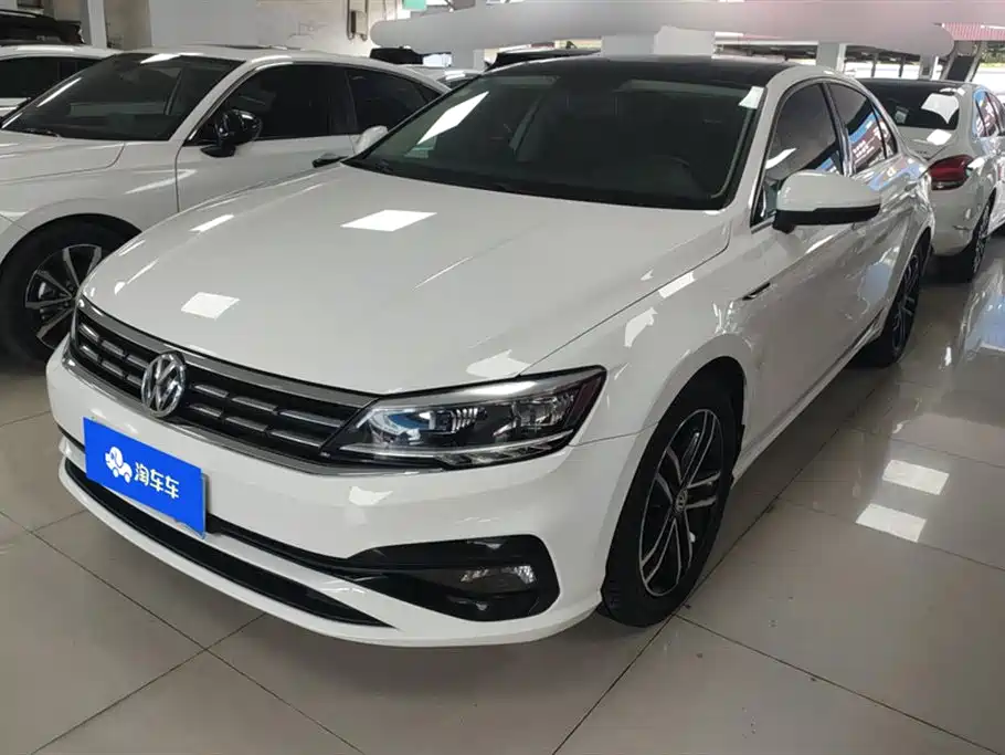 Volkswagen Lamando 2019 280TSI DSG Comfort Edition China VI