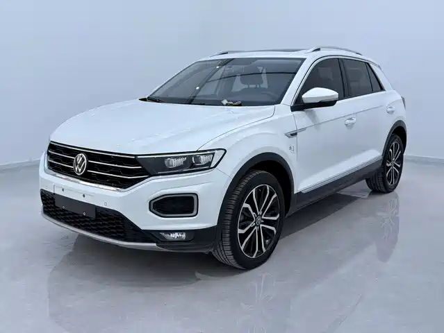 VOLKSWAGEN T ROC EXPLORING SONGS