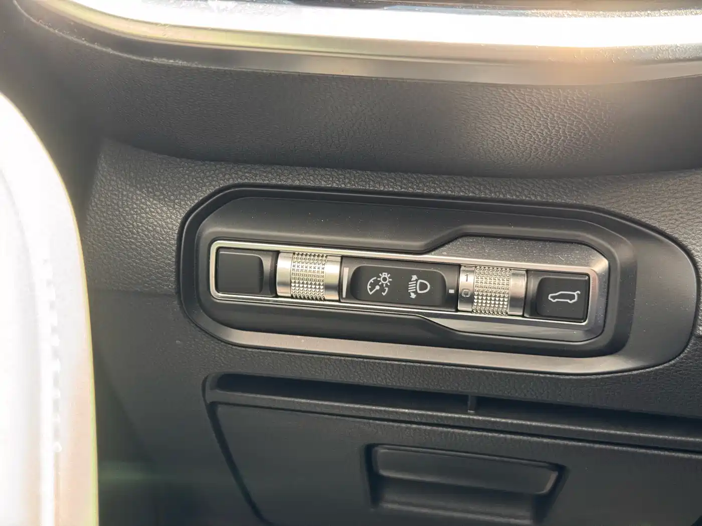 GEELY HAOYUE L