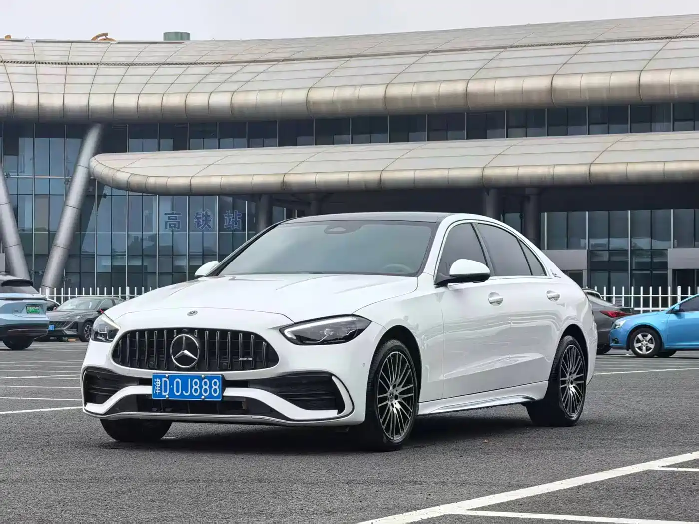 Mercedes-Benz C-Class 2024 C 260 L Sport