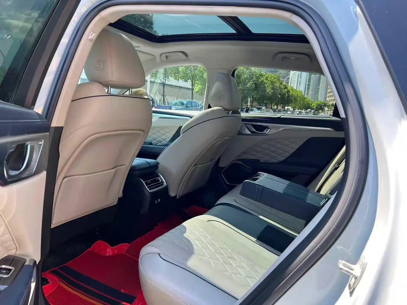 WEI PAI WEI BRAND MOCHA