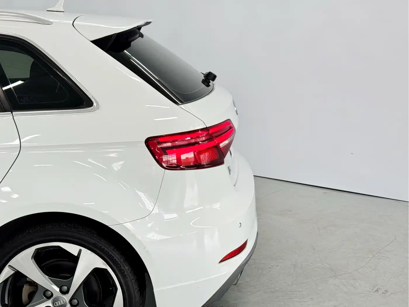 Audi A3 2017 Sportback 40 TFSI Sport фото 9