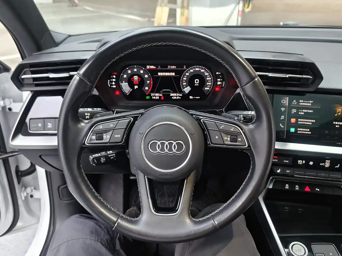 Audi A3 2022 Sportback 35 TFSI Style Sport фото 20