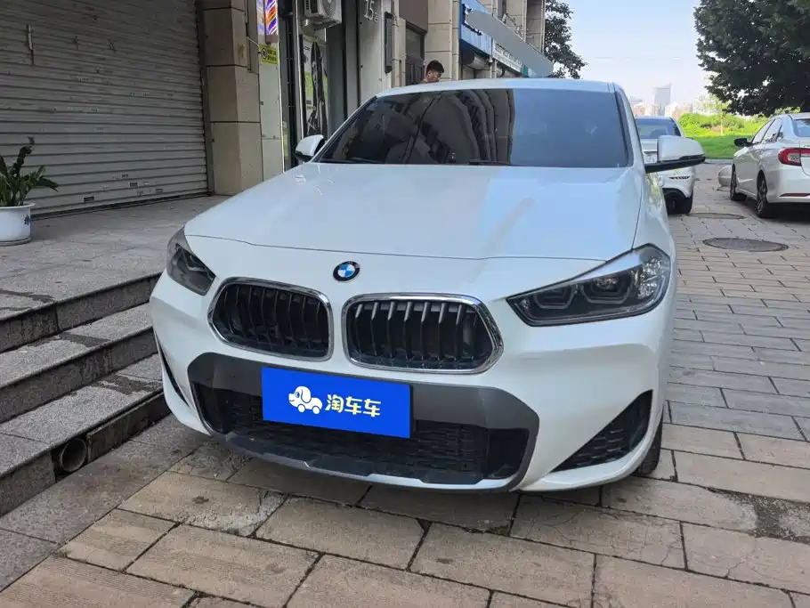 BMW X2 2019 2020 sDrive20i M Off-Road Package