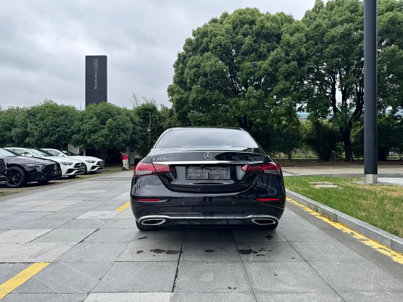 Mercedes-Benz E-Class 2021 E 300 L Fashion фото 6