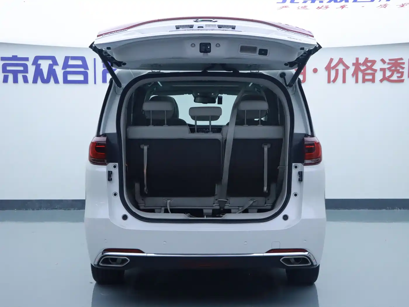GAC Trumpchi M8 2018 2018 320T Premium Edition