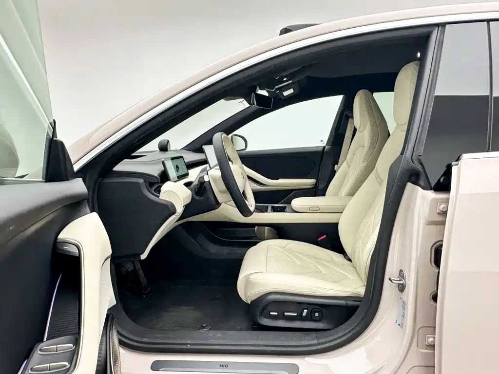 NIO ET5 2025 2025 75kWh