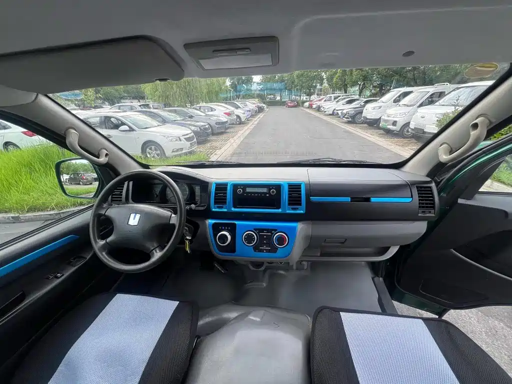 Yuan Cheng Star Enjoy E6 2023 2022 High-roof Van CATL 50.23kWh