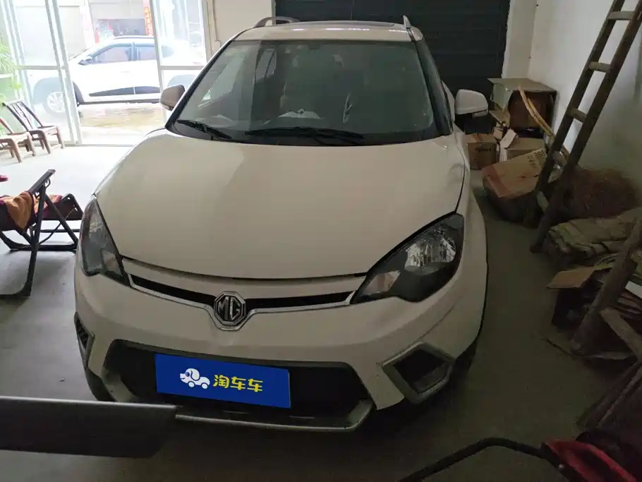 MG 3SW 2016 2015 1.5L AMT Elite
