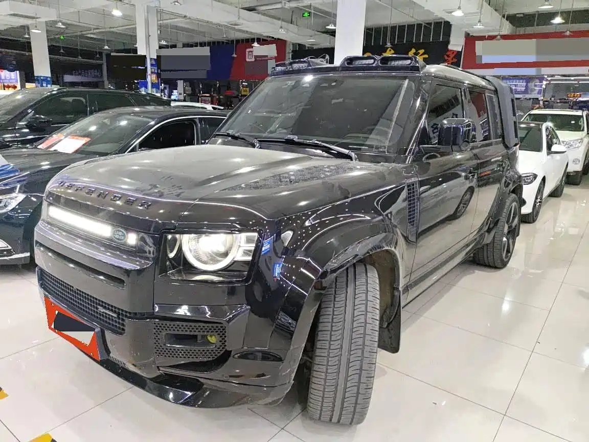Land Rover Defender 2022 110 P400 X-DYNAMIC HSE
