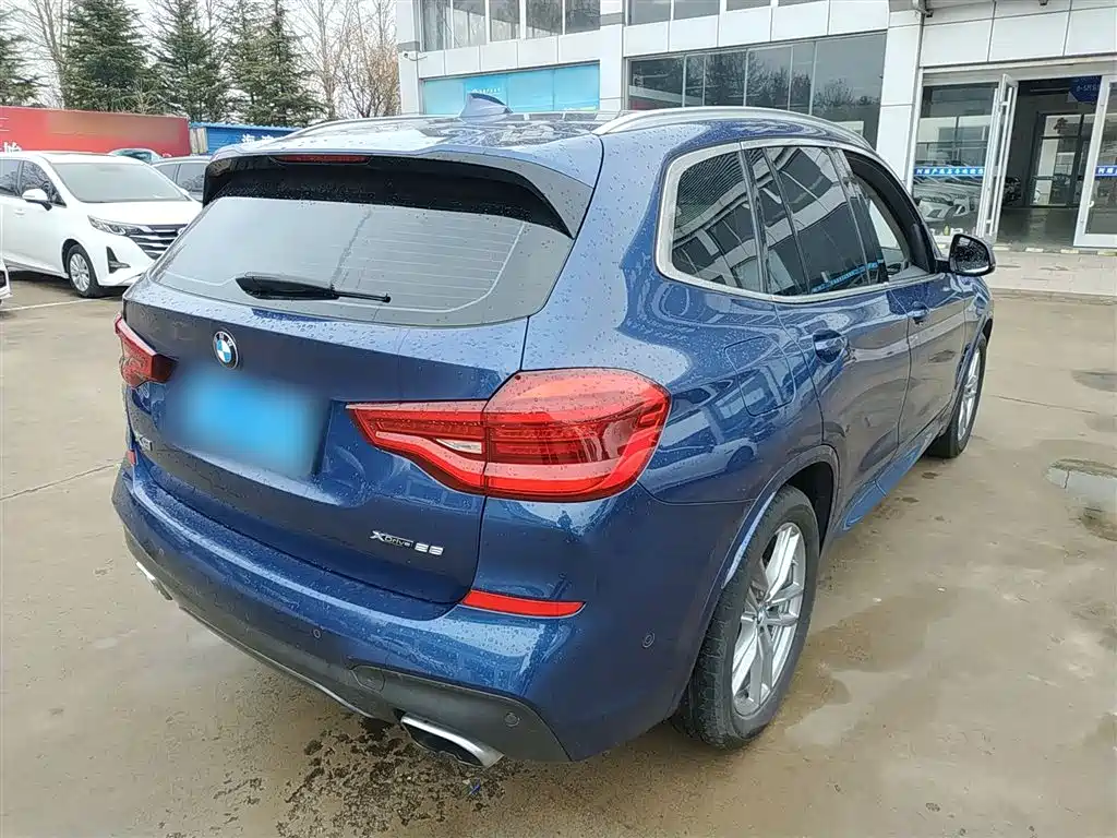 BMW X3 2019 xDrive28i M Sport Package фото 23
