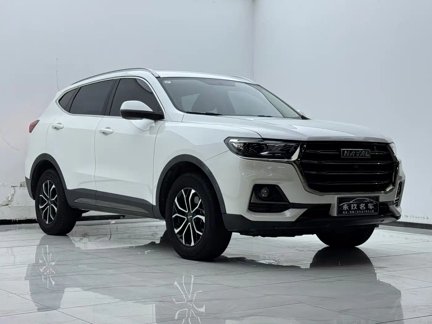 Haval H6 2021 Model 1.5T Automatic Urban Edition фото 2