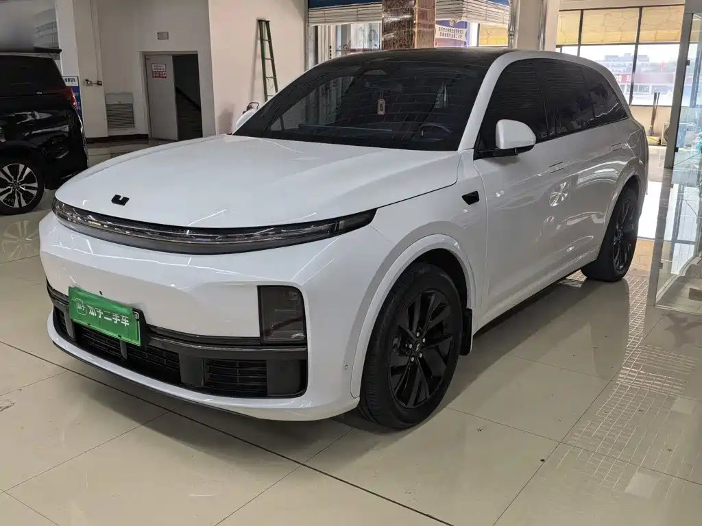 Li Auto L7 2023 — пригон из Китая