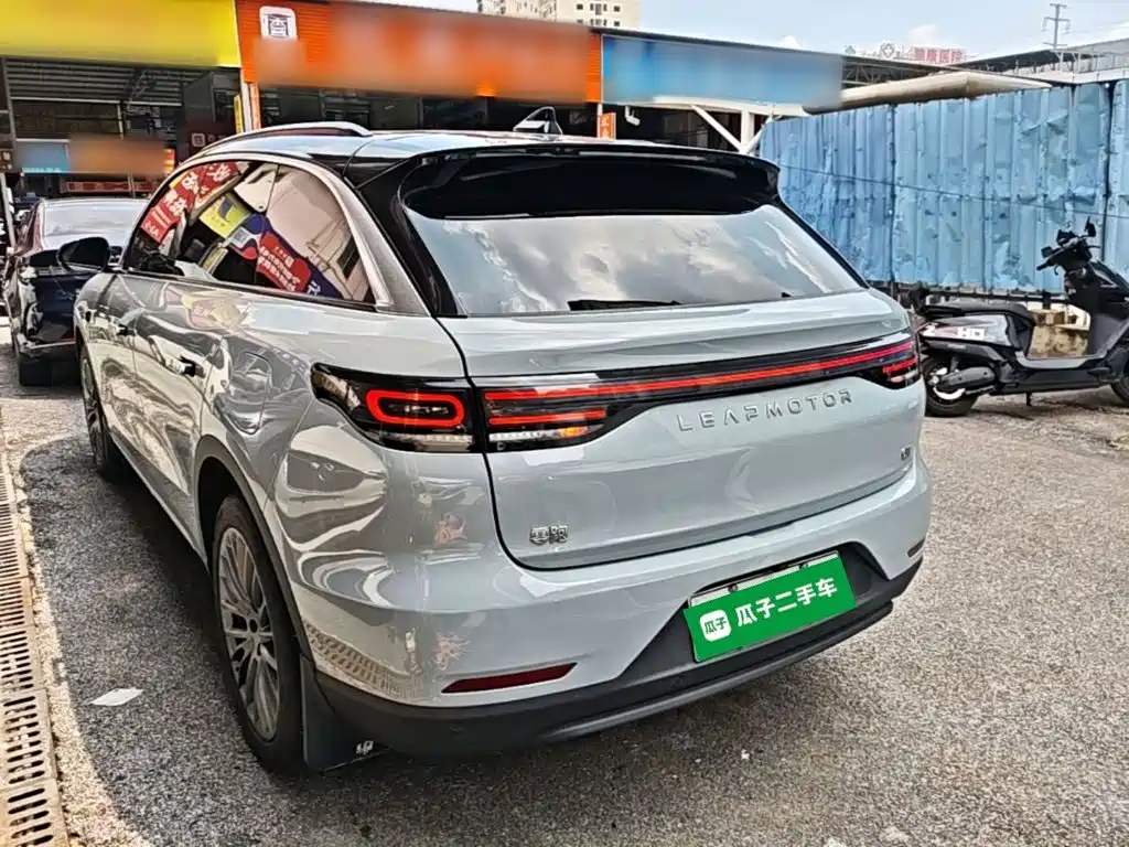 Leapmotor C11 2026 2024 Extended Range 300 Premium Edition
