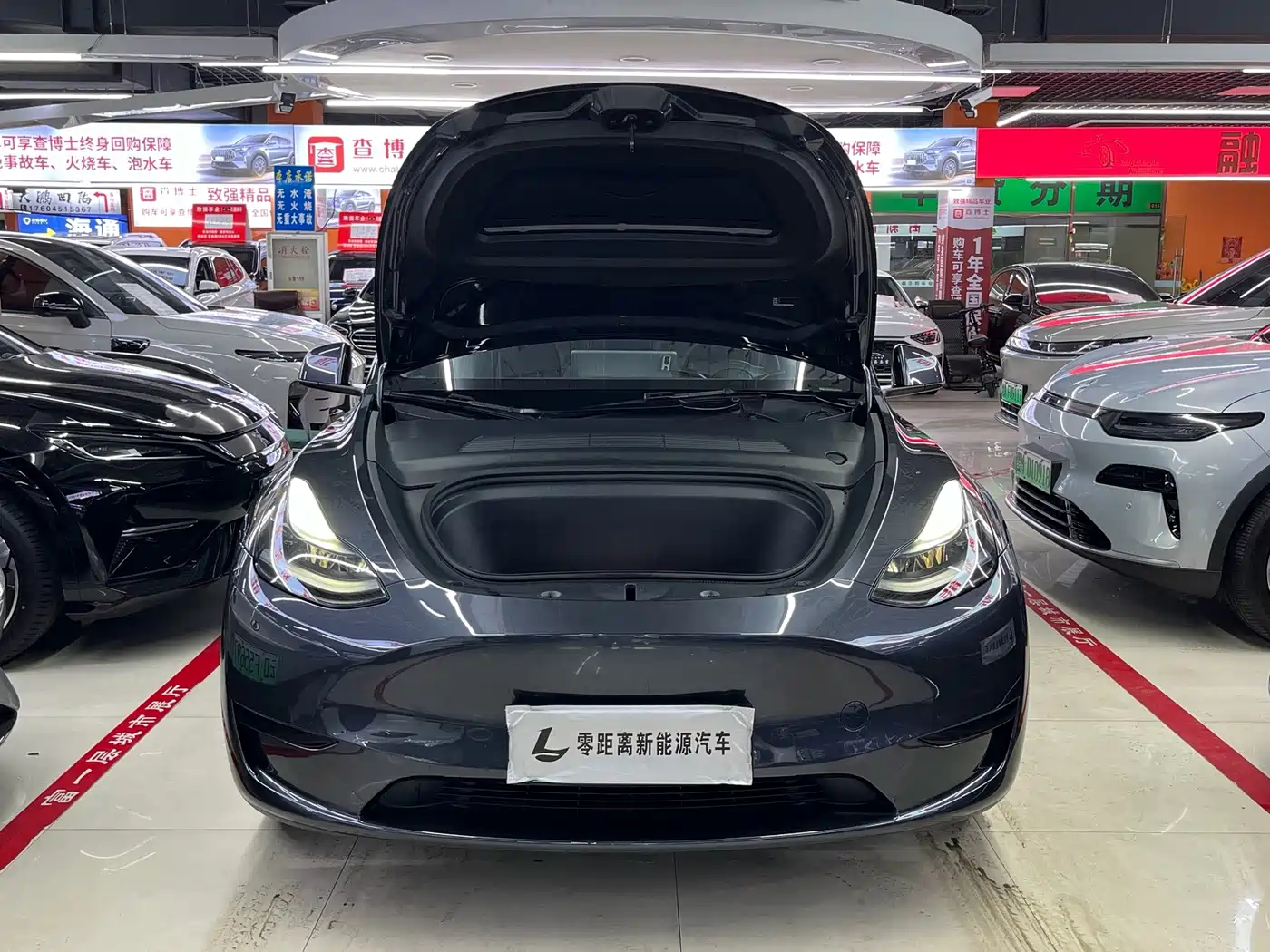 Фото 17 - Tesla Model Y