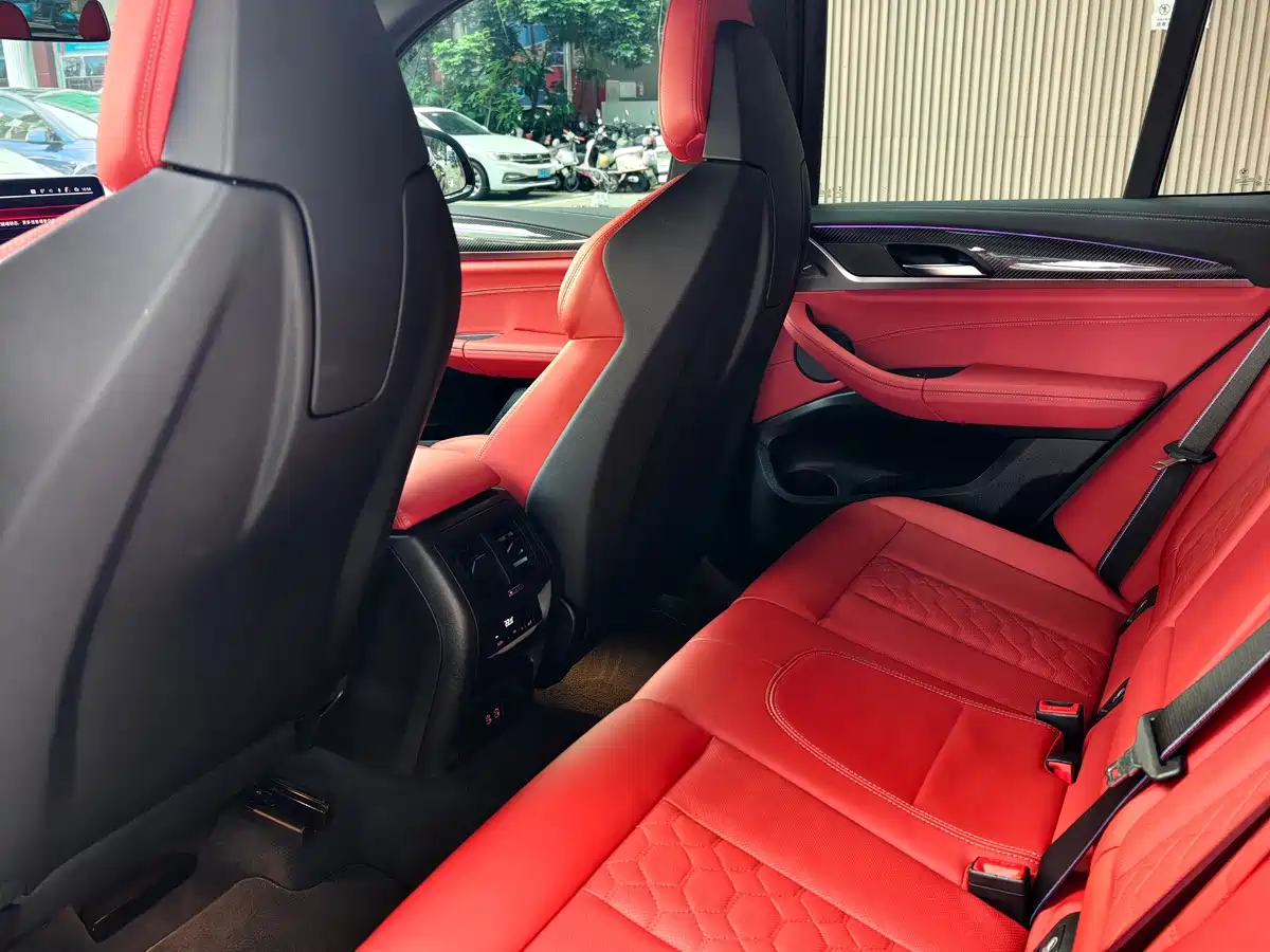 BMW X3 M 2022 2022 X3 M Competition