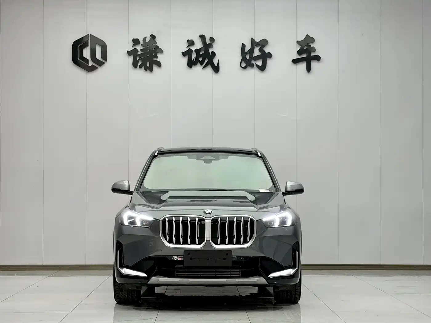 BMW X1 2024 sDrive25Li X Design Package фото 2
