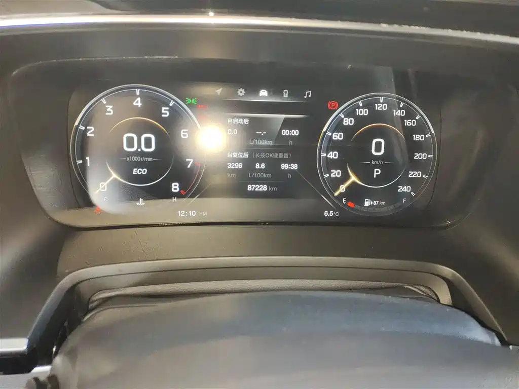 GAC Trumpchi Trumpchi M8 2021 Leading Show Series 390T Prestige Edition фото 12
