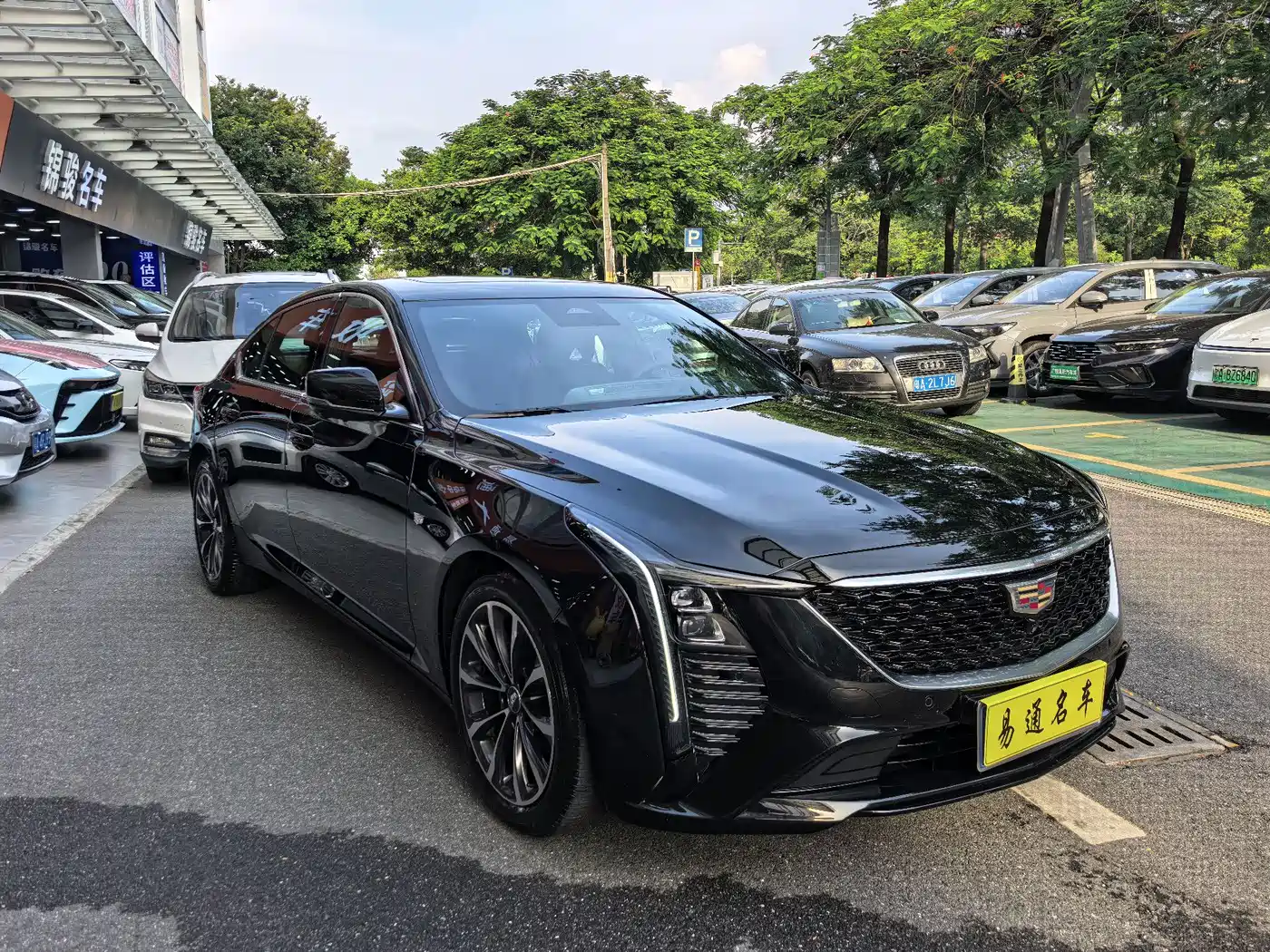 Cadillac CT5 2025 2025 Model 28T Urban Sport Edition