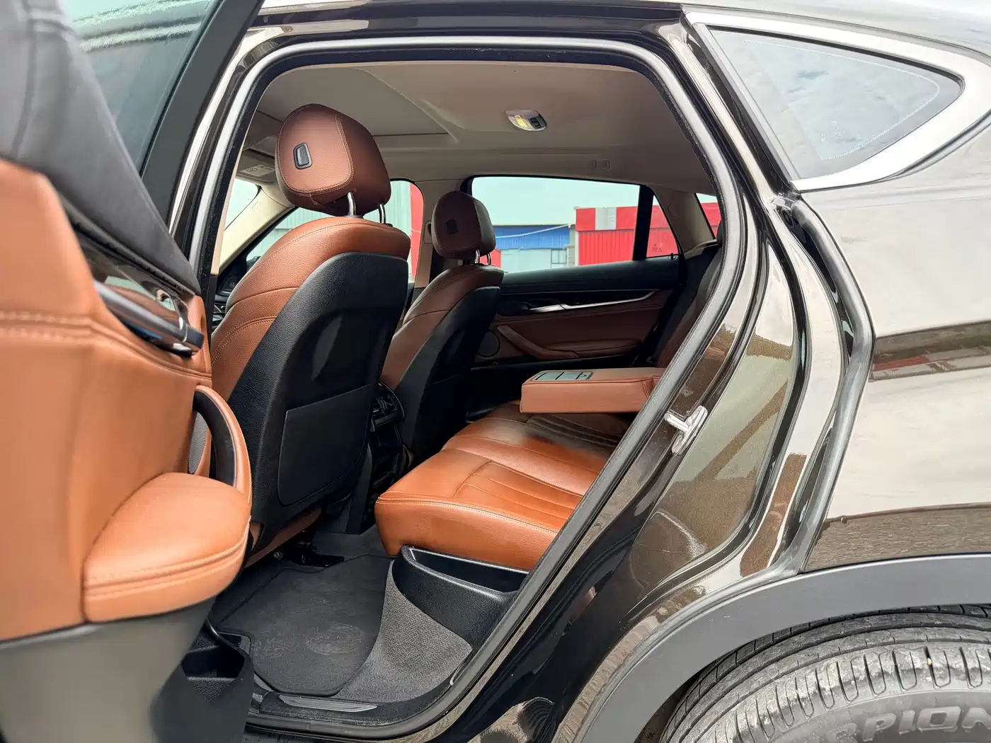 BMW X6 2017 xDrive28i фото 22