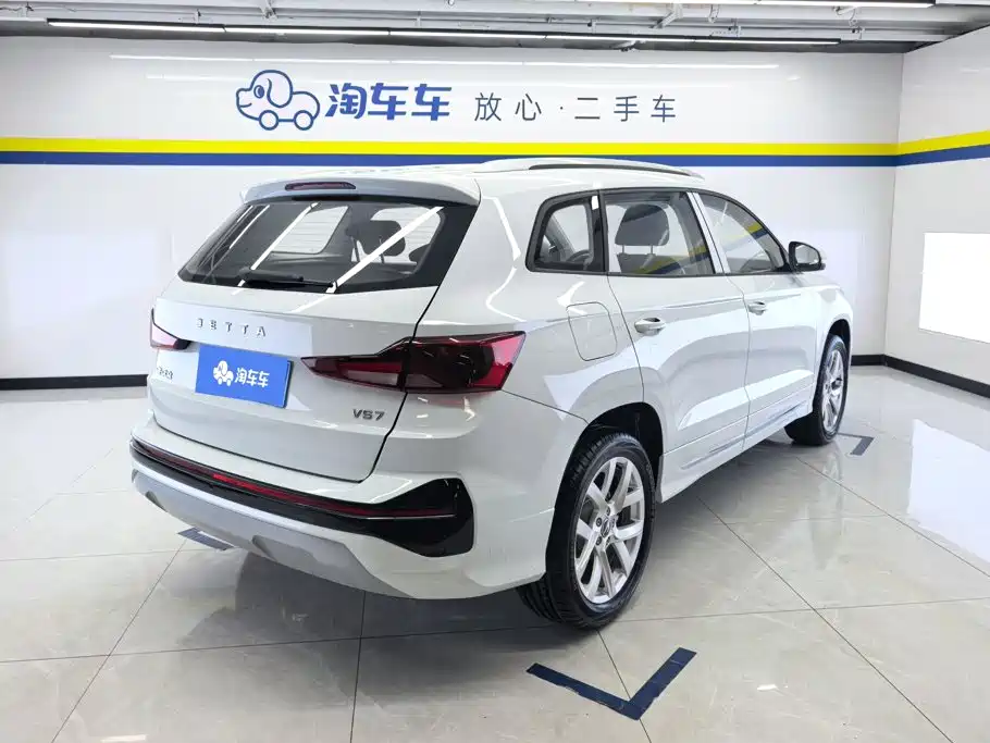 2026 Jetta VS7