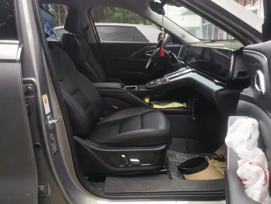 Haval Xiaolong MAX 2024 2023 1.5L Hi4 105 4WD Smart Flagship