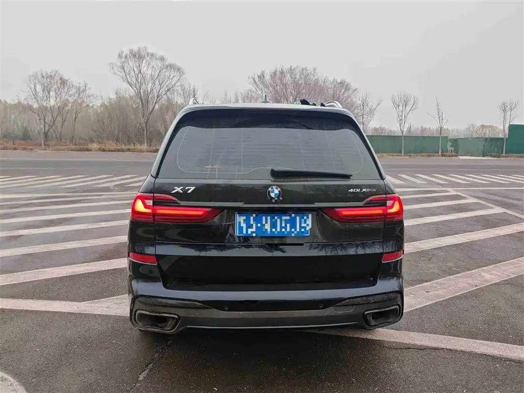 BMW X7 2021 xDrive40i Premium M Sport Package фото 23