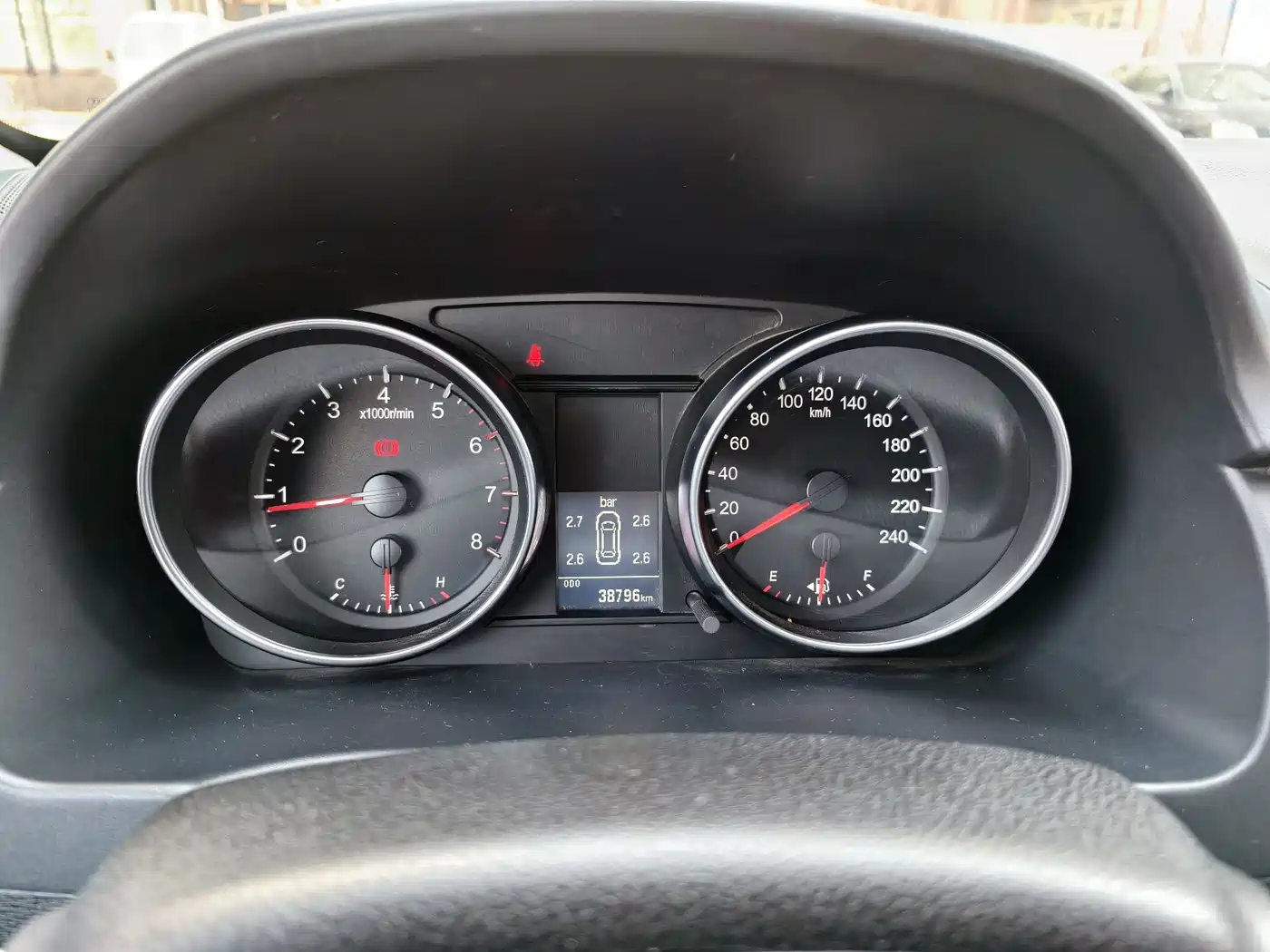 Haval M6 2019 1.5T Manual 2WD Elite Type China V фото 17