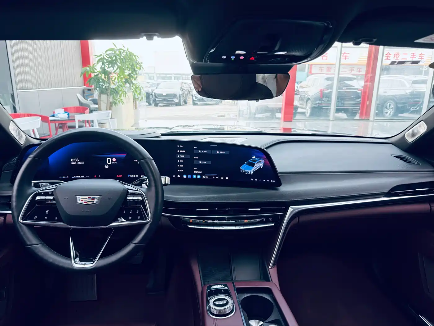 CADILLAC CT6