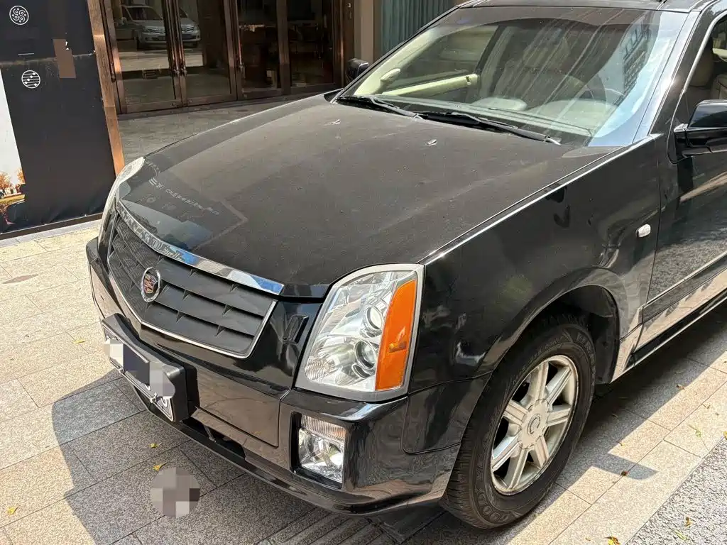 Cadillac SRX 2005 2005 3.6 4WD