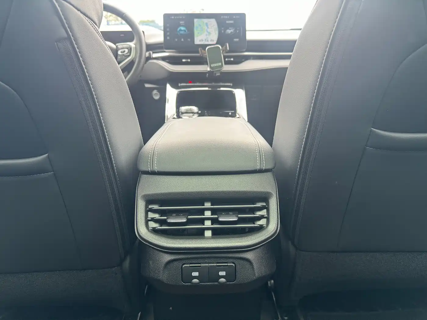 Haval H6 2022 3rd Gen 1.5T Auto 2WD Max фото 11
