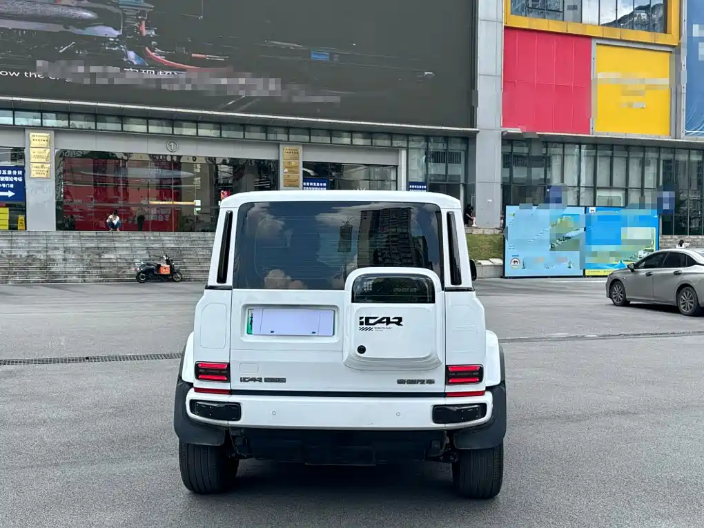 iCAR V23 2025 2025 FWD Premium Model