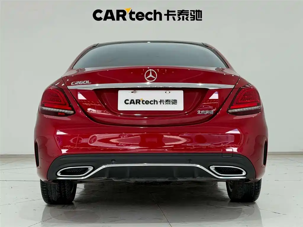 Mercedes-Benz C-Class 2021 C 260 L Sport Edition фото 9