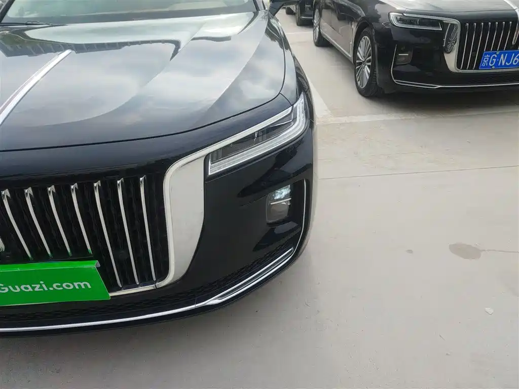 Hongqi H9 2022 2.0T Smart Connect Flag Enjoy Edition фото 19