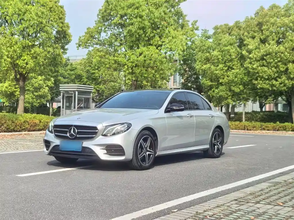 Mercedes-Benz E-Class (Import) 2019 E 260 Sport Edition