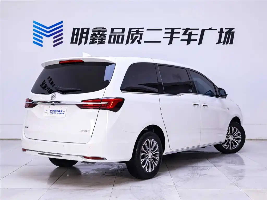 Buick GL8 2023 Facelift Land Business Class Luxury фото 7