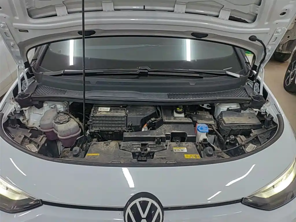 Volkswagen ID.3 2023 Upgraded Pure Intelligence Edition фото 20