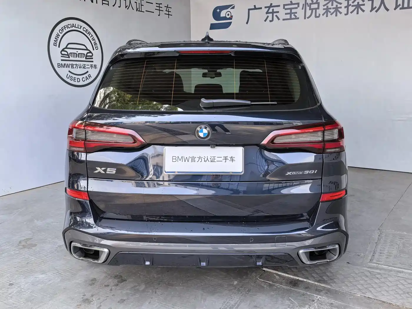 BMW X5 (Import) 2021 xDrive30i M Sport Package фото 6