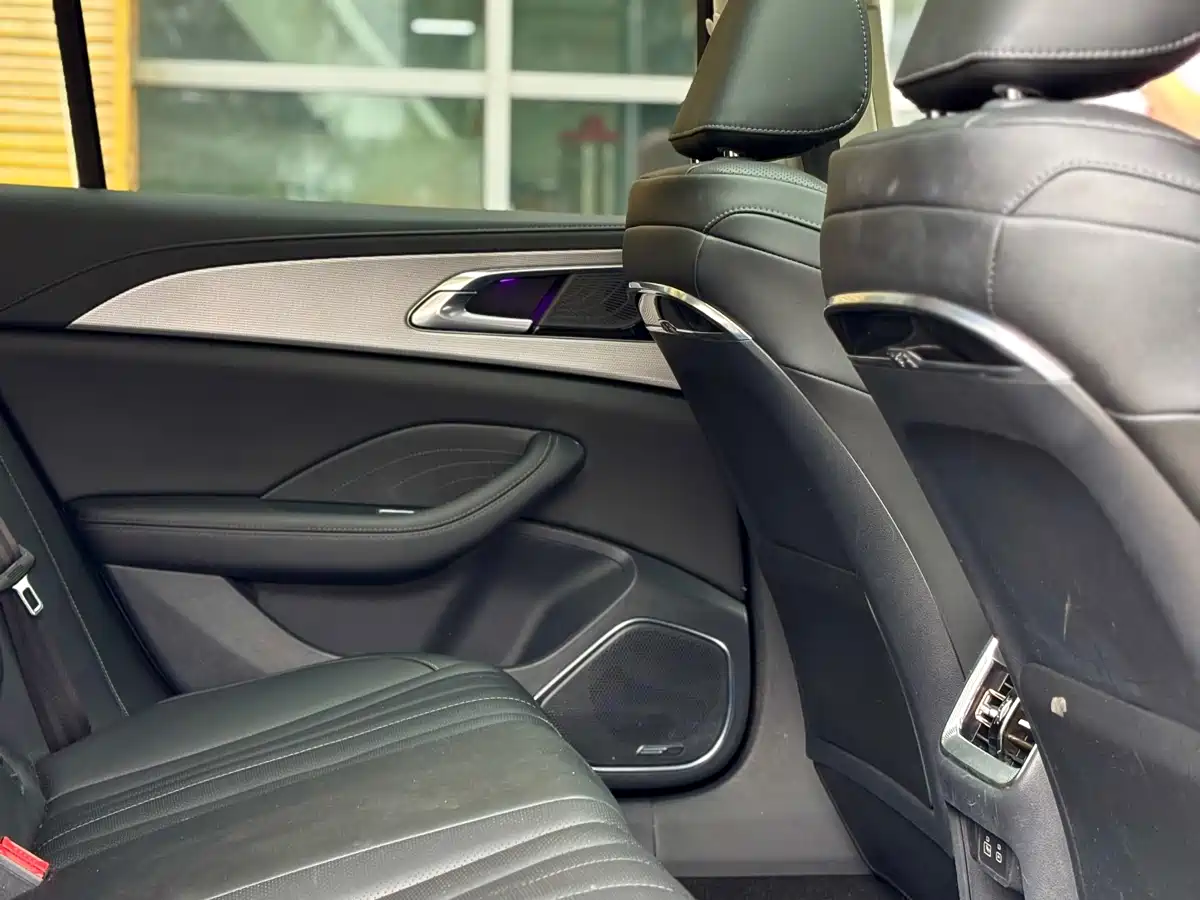 Hongqi H5 2023 1.5T HEV Smart Connect Flag Comfort фото 14
