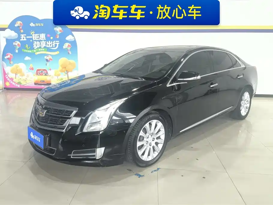 Cadillac XTS 2017 28T Technology