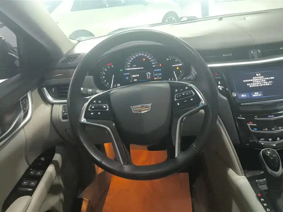 Cadillac XTS 2017 28T Technology фото 15