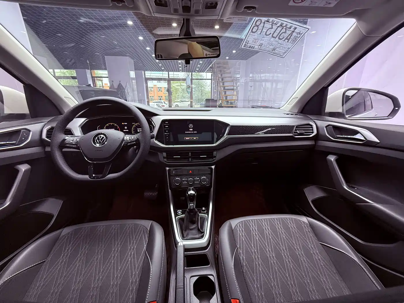 Volkswagen T-Cross 2022 2022 1.5L Automatic Comfort Edition