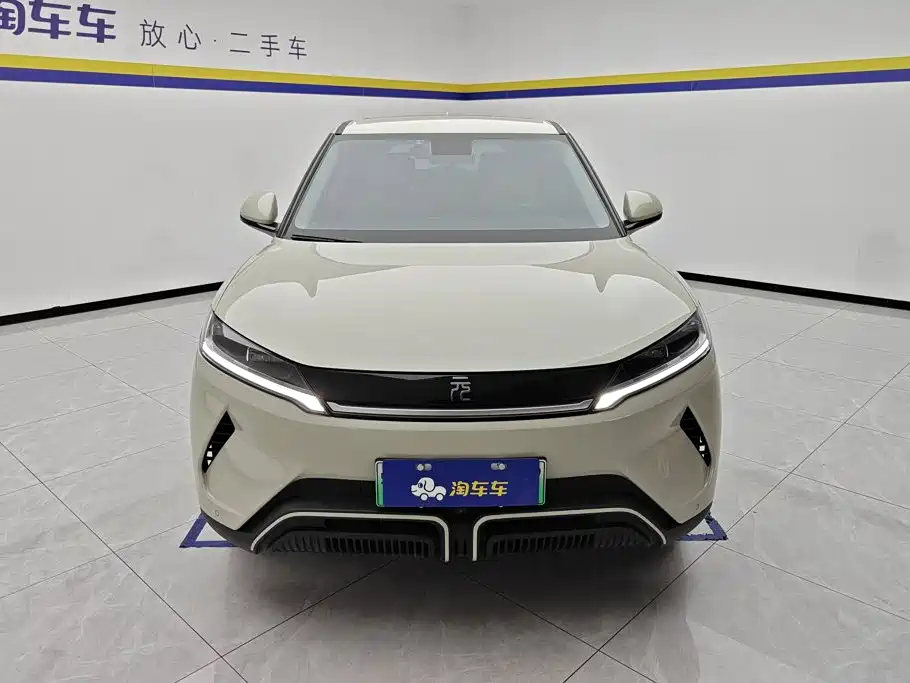 BYD Yuan UP 2024 2024 401KM Vitality Edition